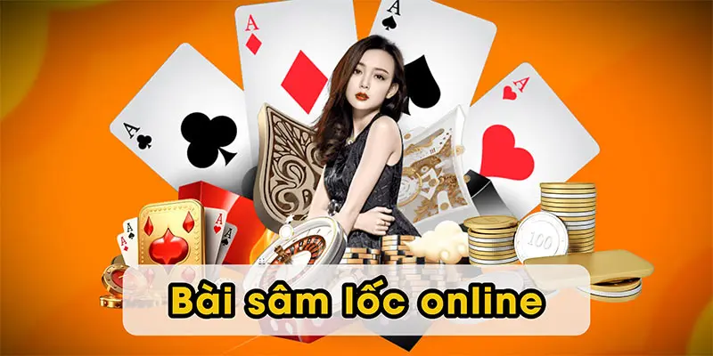 Bài sâm lốc online tại U888