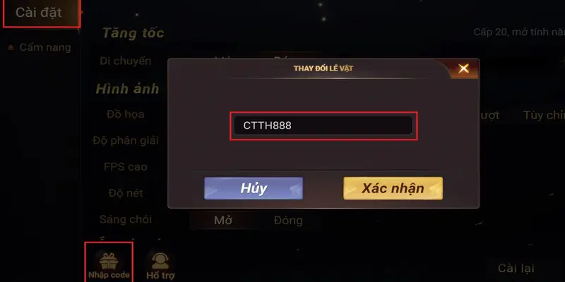 Kiểm tra thời hạn sử dụng code nhà cái là yếu tố không thể bỏ qua