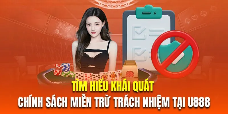 Chính sách từ nhà cái hàng đầu U888