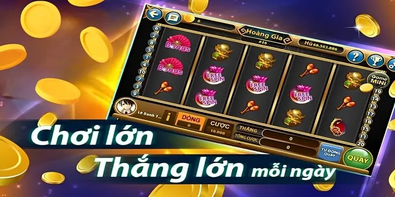 Nổ hũ là một thể loại game giải trí đặc biệt