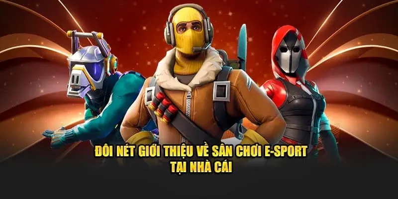 Đôi nét về thể thao điện tử và trang cá cược Esport U888